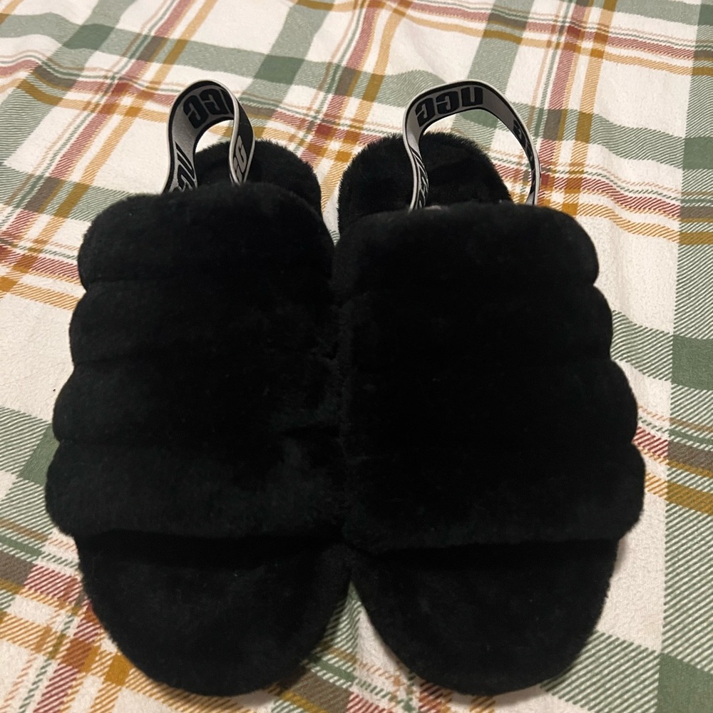 UGG slides